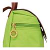 Longchamp Рюкзак Le Pliage Patchwork из полиамида Женский Зеленый