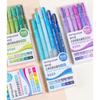 Quick Drying Acrylic Gel Pen Stackable Color Graffiti Colour Pen Portable Marker Pen  Painting