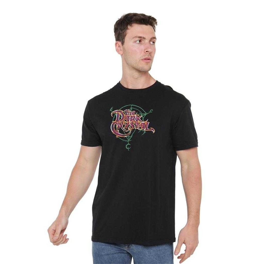 Dark Crystal Unisex Adult Symbol Logo T-Shirt