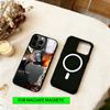 Чехол для телефона Denji Chainsaw Man Магнитный с Magsafe Беспроводная зарядка Для iPhone17,16,15,14,13,12,11 Plus,Pro