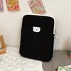 Gomjju iPad Laptop Pouch Bag Case, Black