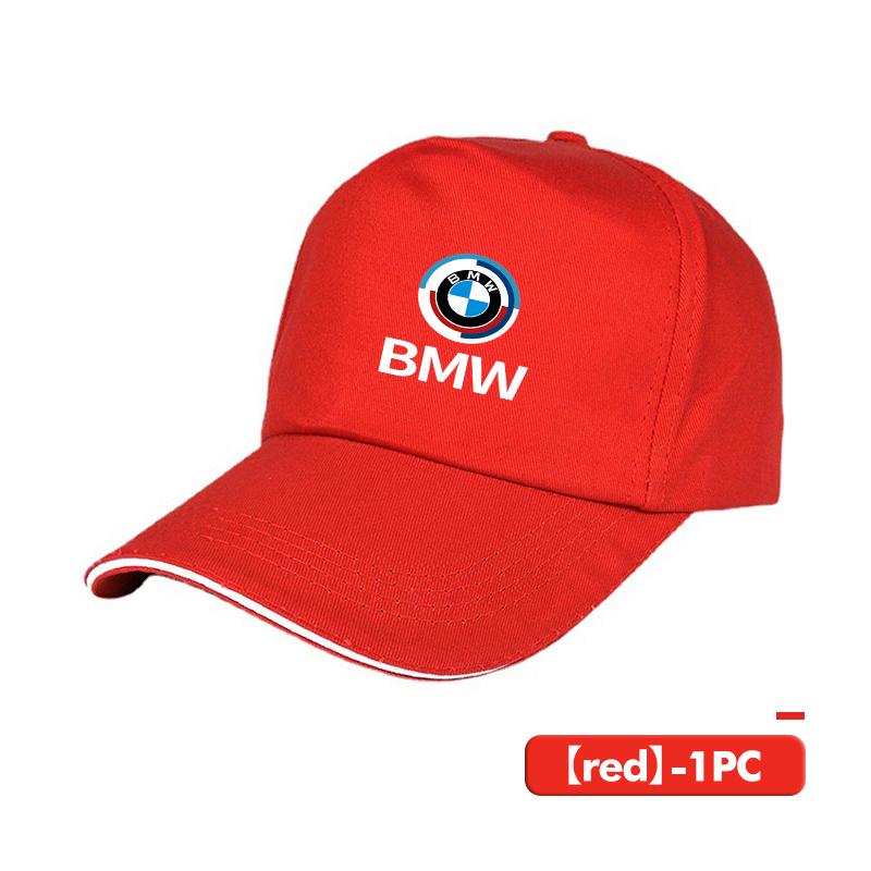 For BMW E81 Car Logo Fashion Summer Style Baseball Cap Visor Sport Hat For BMW G01 G02 F15 F16 G05 G06 G07 F07 G30 G32 F40 F44 F34