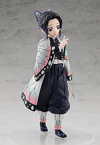 POP UP PARADE Убийца Демонов: Kimetsu no Yaiba Синобу Кочо Немасштабируемая Полностью Окрашенная Фигурка из АБС-пластика и ПВХ G94332