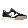 New Balance XC-72 Black Angora Unisex Sneakers True-Red UXC72QG