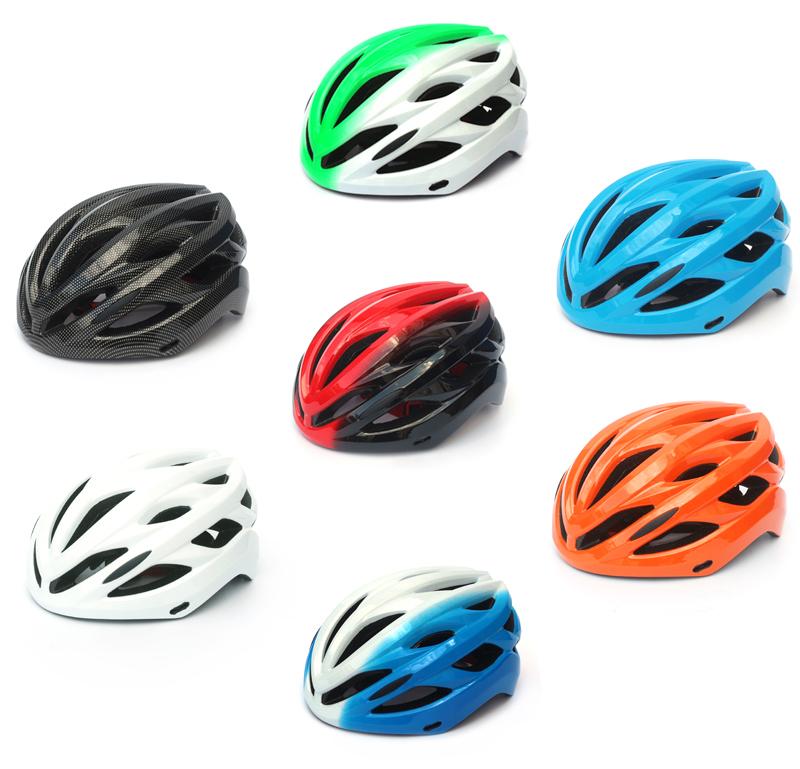 New Design Ultralight Impact Resistant Safety Bicycle Helmet for Adult MTB Cycling Riding
