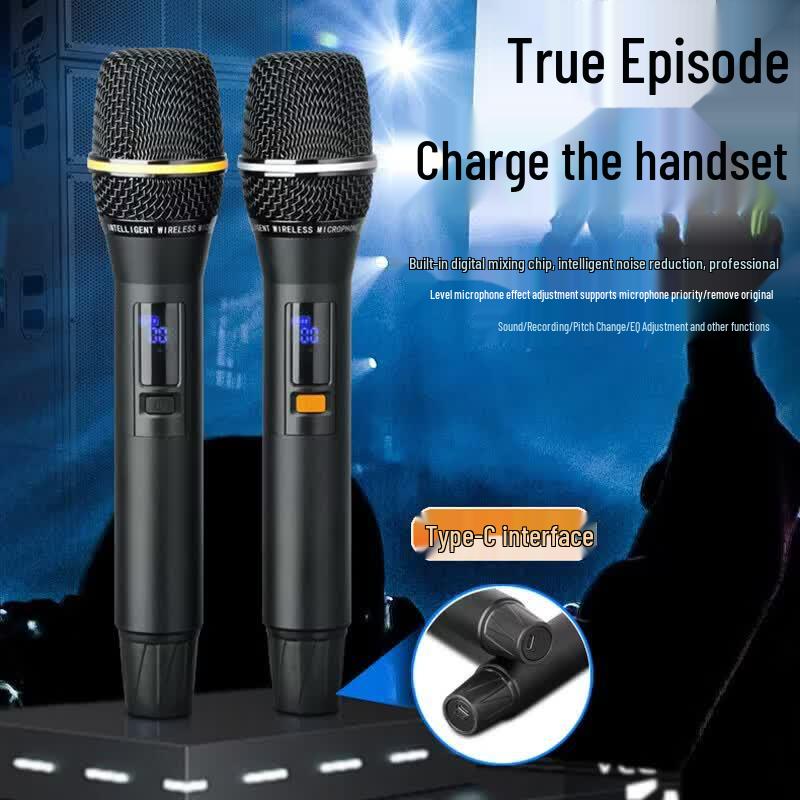 HuiDu Portable Conference & Outdoor PA Speaker System (CN version)