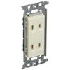 Panasonic Embedded Double Outlet/P WN1302P
