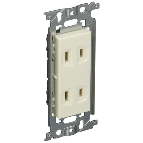 Panasonic Embedded Double Outlet/P WN1302P