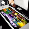 Smiling Critters Theme Premium Non-slip Mouse Pad with Stitched Edges,Durable Rubber Material,for Desktop & Gaming Great Gifts