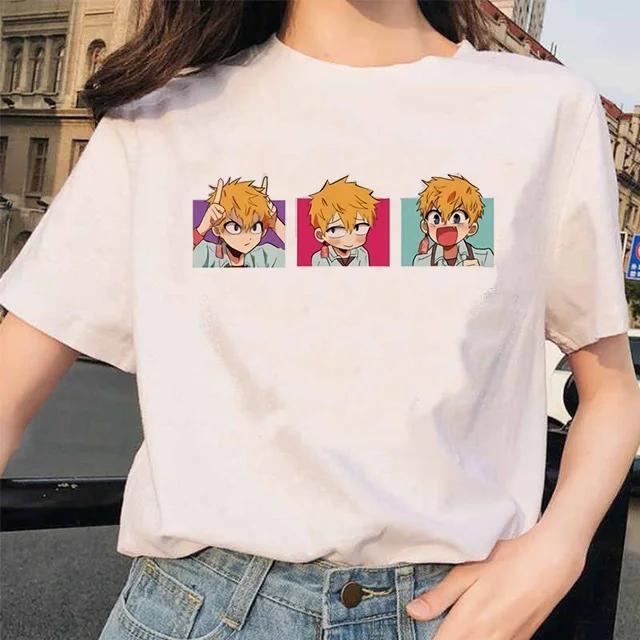 Toilet Bound Hanako Kun Print T Shirts Women Harajuku Ullzang Fashion Tshirt s Graphic Funny Tshirt Summer Top Tee Female