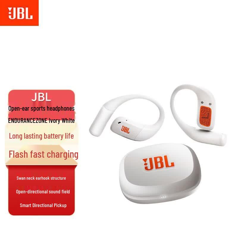JBL Endurance Zone True Wireless Open-Ear Sports Earbuds