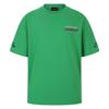 HYDROGEN Uni Checkerboard Graphic Short Sleeve T-Shirt