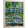 Конструктор LEGO Art 31220 Claude Monet — Мост над прудом с водяными лилиями