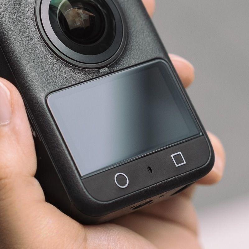 3 шт. Аксессуары для камеры для Dji 360 Защитная пленка для экрана 9H Закаленное стекло HD Прозрачная Чувствительная к касанию Защитная пленка