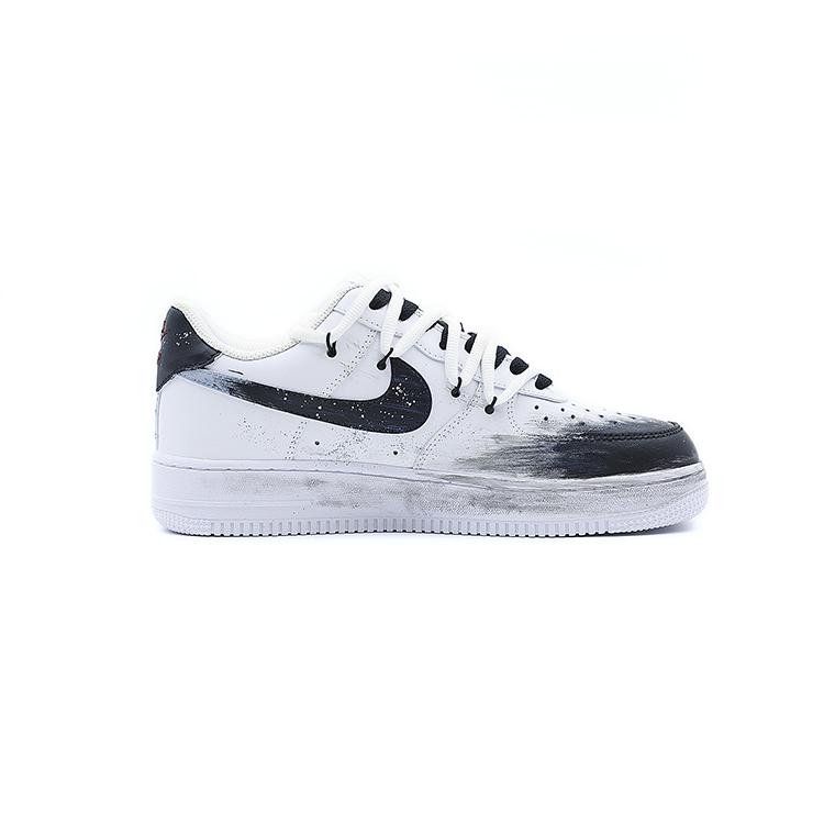 Nike Nike Air Force 1 Нескользящие Устойчивые к истиранию Низкие Кеды для скейтбординга Мужские CW2288-111(Команда103-)