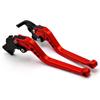 Aluminum Adjustable Brake Lever Royal Enfield Himalayan 400 Scrambler 6-Position Handlebar Control