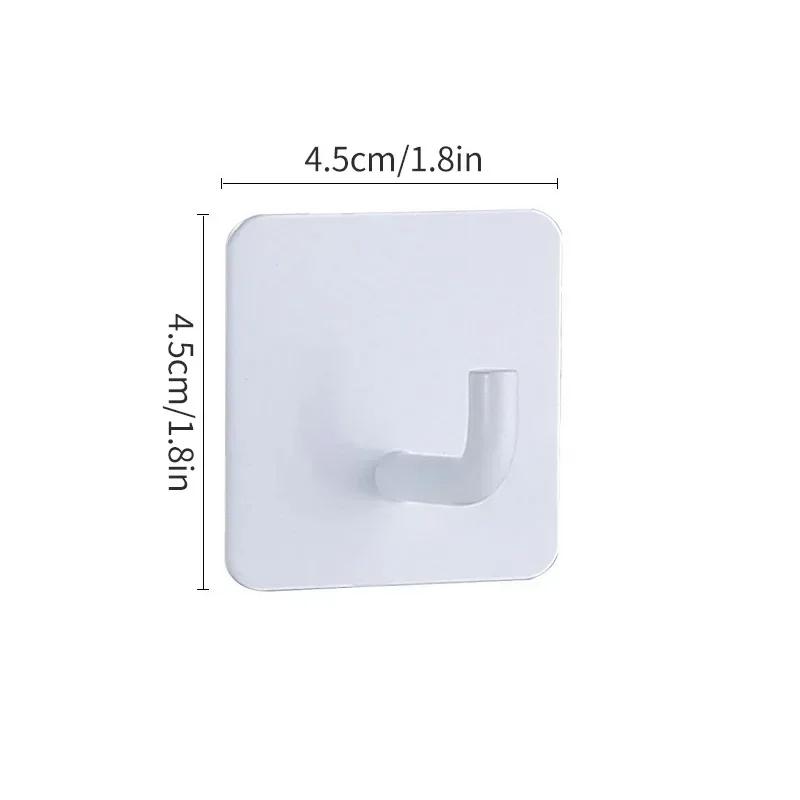 Крючки для настенного крепления, сантехника, фурнитура для ванной комнаты, крючки для халатов, алюминиевый многоцелевой органайзер для дома, держатель для полотенец и ключей