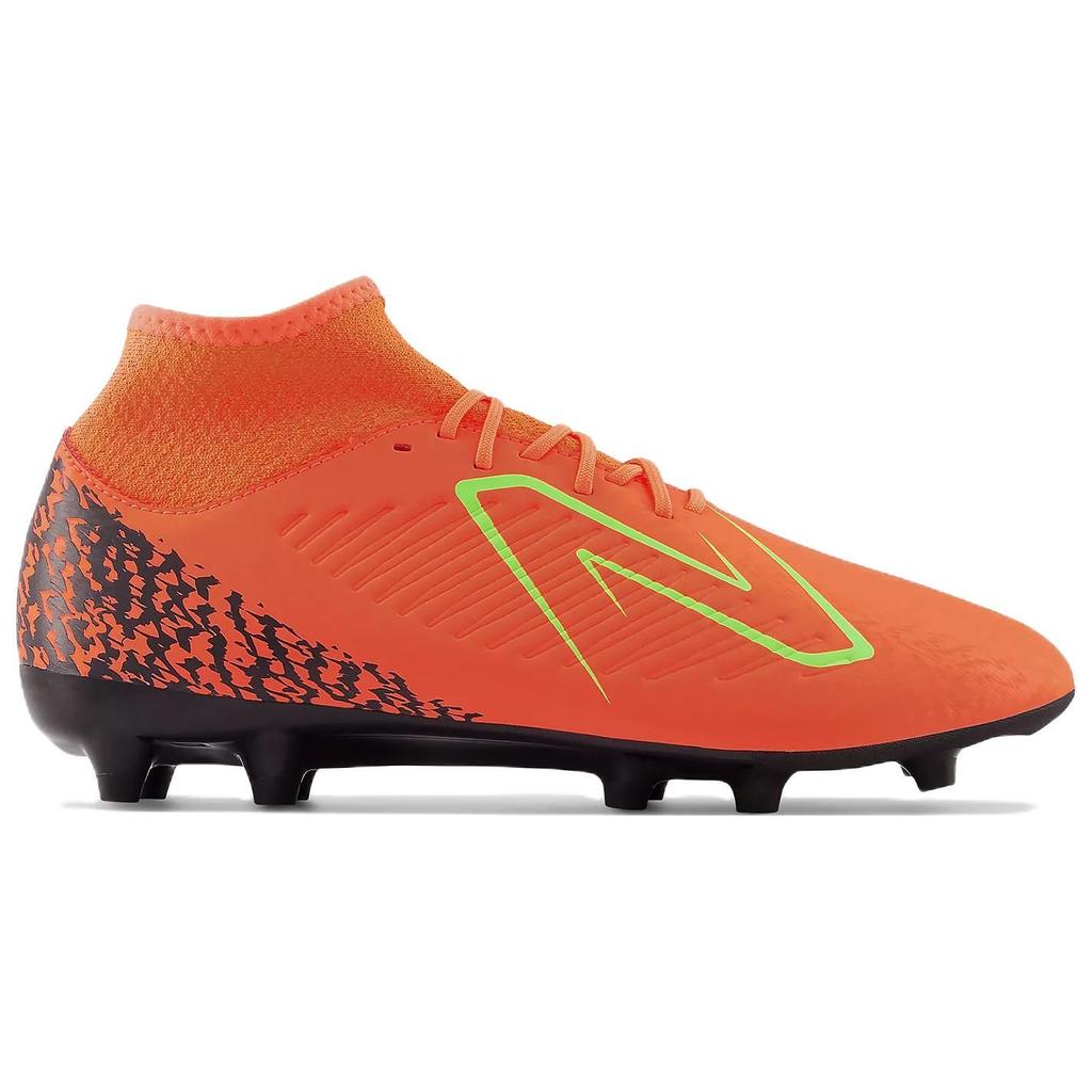 New Balance Кроссовки унисекс Tekela v4 Magique FG Dizzy Heights Pack Оранжевые Неон-Стрекоза Черный ST3FDF4