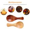 5/10pcs Coffee Kitchen Tool Seasoning Tool Tea Coffee Scoop Spoon Spice Spoon Condiment Spoons