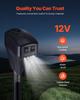 VEVOR Electric Trailer Jack, 5000 lbs, Heavy Duty RV Electric Power Tongue Jack with 2 Way Connector