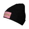 Demon Slayer Kimetsu No Yaiba Beanie Cap Unisex Winter Warm Bonnet Homme Knitted Hats Hip Hop Anime Unisexga Skullies Beanies Caps