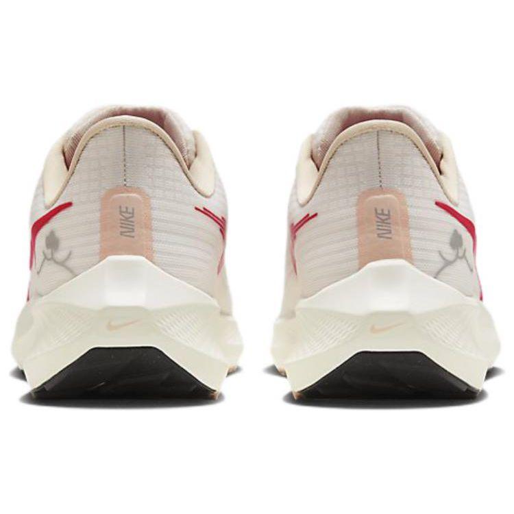 Nike Air Zoom Pegasus 39 Lunar New Year Женские кроссовки White Sail University-Red FD4344-161