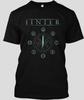 Jinjer Art Mens Black Tshirt Size S 5XL Unisex T-Shirt