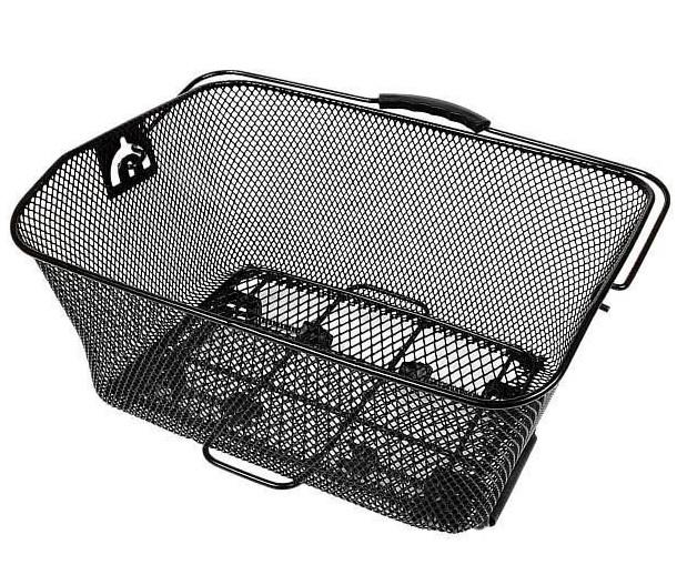 Bicycle Rack Basket Detachable Rack Basket Quick Disassembly
