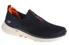 Go Walk 6, Mens Navy Sneakers