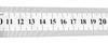Ruler 75 cm, stainless steel