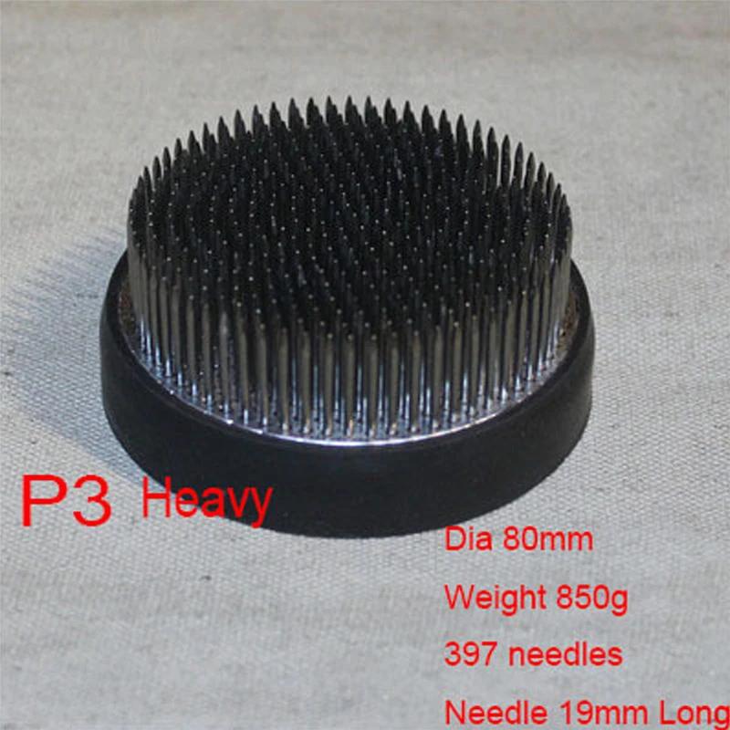 Japanese Flower Arrangement Pin Needle Ikebana Kenzan Flower Frog Art Fixed Arranging Tool Garden Decor Plant Pot Base Holder