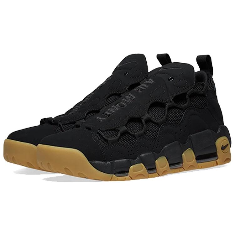 Nike Air More Money 'Black Gum' Мужские AJ2998-004