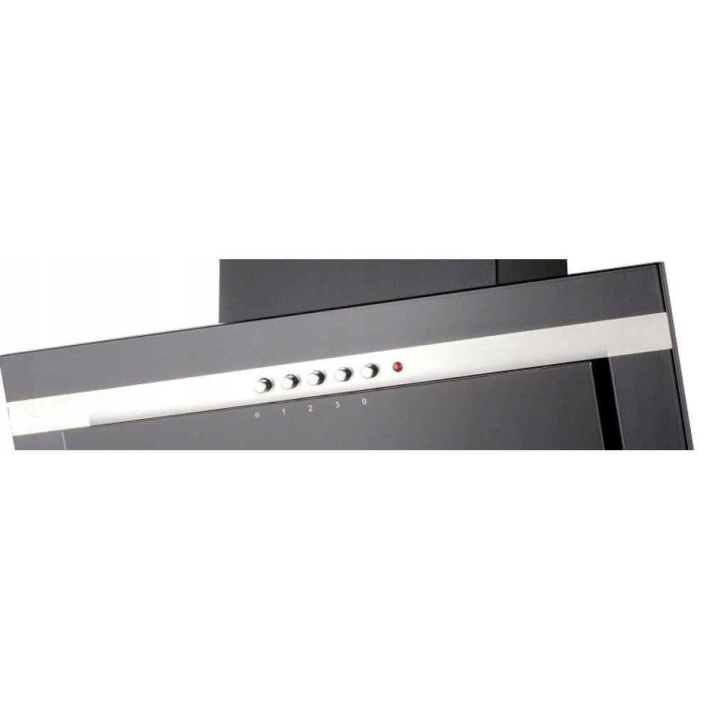 Akpo Wk-4 Nero Line Eco 50 Black Hood