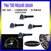 13586335 Для CHEVROLET TPMS Orlando 2012 2013 2014 / Traverse 2013-2014 315 МГц Датчик контроля давления в шинах