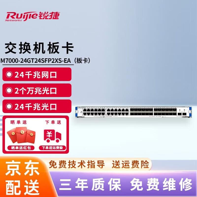 Модуль коммутатора ядра шасси Ruijie RG-NBS7003