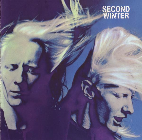 CD JOHNNY WINTER - Second Winter CK9947 Columbia 1990 US Рок Б/У
