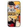 Roronoa Zoro ONE PIECES Luffy Sanji Phone Case for Motorola Moto G86 G14 G35 G34 G45 G55 G67 G75 G85 G24 G15 G54 G57 Power Cover