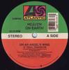 12-дюймовая пластинка HEAVEN ON EARTH - На крыле ангела 086468 Atlantic 1988 Япония Танцевальная и электронная Б/У