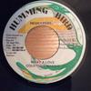 7inch Record COURTNEY MORRIS - What A Love None Humming Bird 1985 Jamaica Reggae, Ska & Dub
