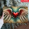 Винтажная жестяная табличка Ретро Декор стен 20x30см