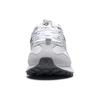Li Ning Rebound Скользкие, износостойкие, дышащие низкие спортивные повседневные кроссовки Женские Серые AGCS350-1