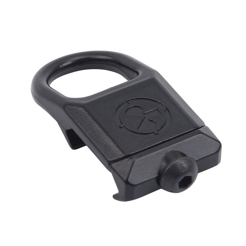 Крепление для крепления Металлическая пряжка RSA GBB Прочная пряжка для ремня Быстросъемный адаптер для крепления