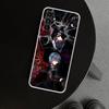 Чехол для телефона Tokyo Ghoul Тоука Кирисима для Samsung Galaxy A17 A16 A26 A36 A56 A57 A37 A15 A25 A35 A55 A14 A24 A34 A54 A13