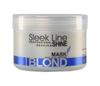 Платиновая блондинка Маска для волос с шелком – 250 мл от Stapiz Sleek Line