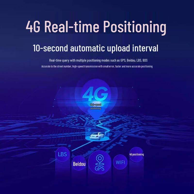 AEROEGGTECH Coco 4G+GPS Локатор