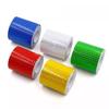 5*300cm Bike Safety Mark Reflective Strip Sticker Motorcycle Film Safety Warning Tape Self Adhesive