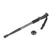 Hiking Poles with Mud Basket Aluminum Alloy Telescopic Hiking Stick Shock Absorption 4 Sections