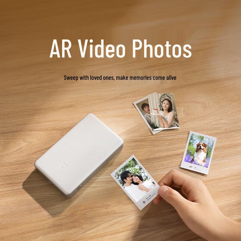 Xiaomi Pocket Photo Printer Pro CN plug (adapter included)