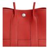 HERMES Neo Garden Togo Calfskin Handbag Mini Women's O5 Rouge Radieux Sunshine Red H086729CKO5