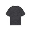 Li-Ning X Jackie Chan Co-Branded Sports Lifestyle Loose Short Sleeve T-Shirt Men Tops Thunderstorm-Grey AHSS209-3